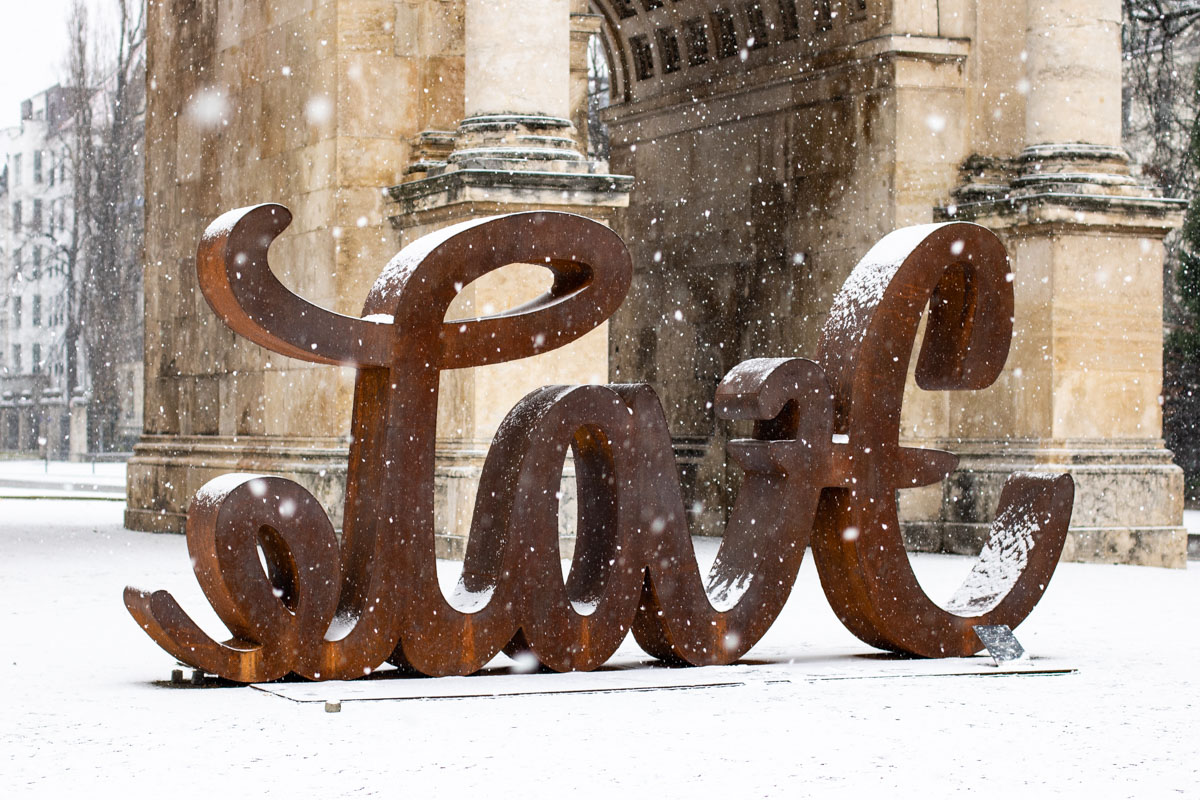 ‘Love’ München